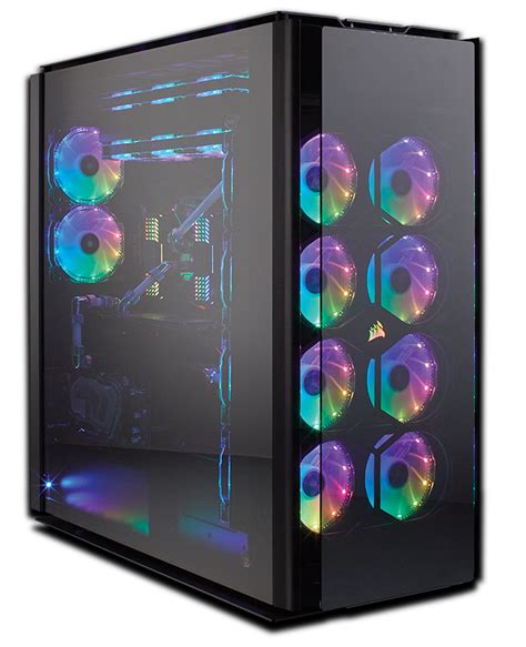 Kasus PC dengan Banyak Slot Fan: Apa yang Terbaik untuk Airflow Tinggi