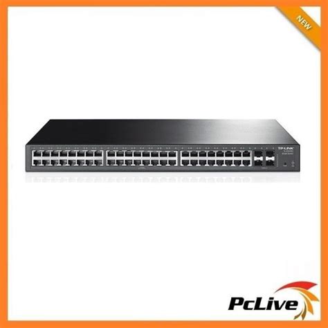 Mengoptimalkan Data Anda dengan Fitur Markdown JetStream Gigabit Smart PoE+ Switch T1600G-52PS