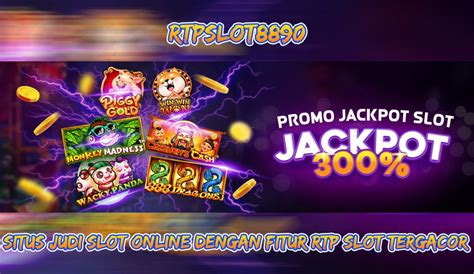 Bocoran RTP Slot Gacor Hari Ini, Ayo Simak