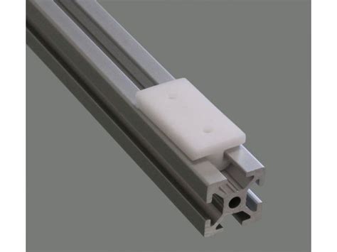 Guideline for Structural Joint Design in Aluminum T-Slot Extrusions