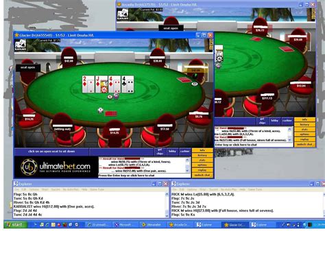 Menggila Dengan Warbot Poker: Bot Poker Terdepan untuk Texas Holdem Online