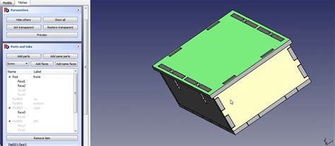 add slots to container