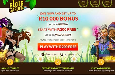 Pembukaan: Slots Garden – Tempat Bermain Kasino Online Terbaik