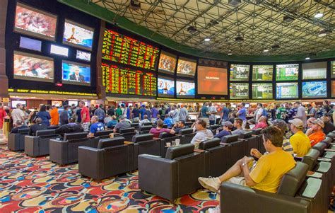 Menjadi Bagian dari Pengalaman Hibrid Game & Sportsbook di Hollywood Casino Charles Town