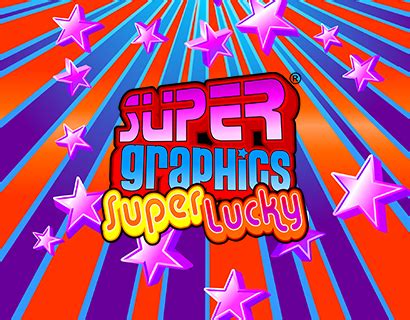 Super Graphics Super Lucky: A Classic Online Slot with a Twist