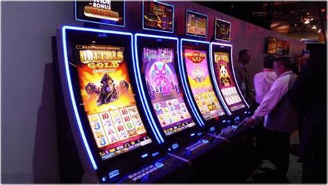 The Fascinating World of Slot Machines: A Collection of Stories and Insights