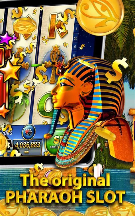 Aplikasi Slots Pharaoh’s Way: Apa yang Dimungkinkan dan Apa yang Dapat Anda Harapkan