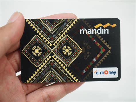 Artikel: Cara Mengisi Saldo E-Money Mandiri Secara Langsung