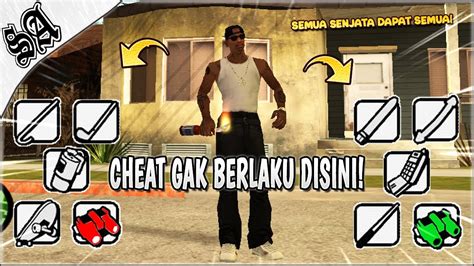 8 Tips Fix Gta Sa Gak Ada Slot Senjata: Semua Orang Bisa Masuk dengan Ide yang Bold