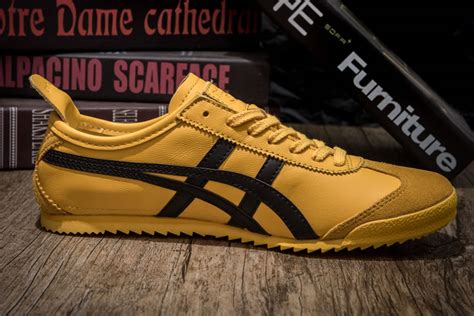 Aesthetic of Onitsuka Tiger Mexico 66 Sneakers: Exploring the Classics