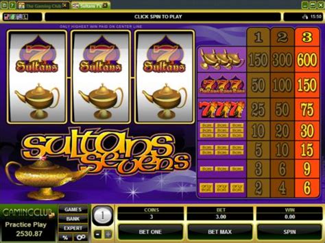 Sultan Spins: Bermain dengan Fitur Jackpot dan Bonus yang Menarik