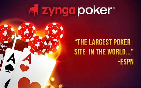 Bermain Poker dengan Zynga Poker – Texas Hold’em Game