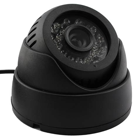 Mini DVR: SD Slot Video Recorder CCTV with Motion Detect and IR Night Vision