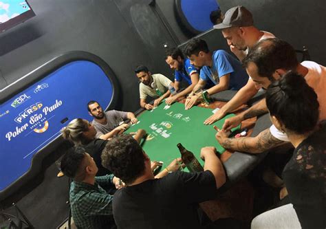 Hidupkan Poker di Brazil: Undang-Undang dan Venue