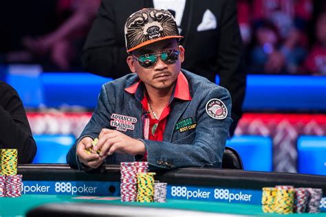 Berita Terkini dari World Series of Poker 2024