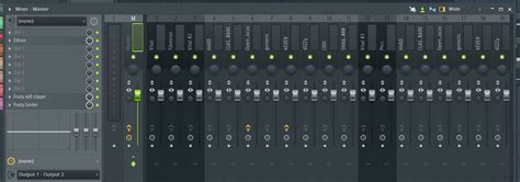 Artikel: Das Mixer di FL Studio – Bagian dari FL Studio Beginner’s Guide