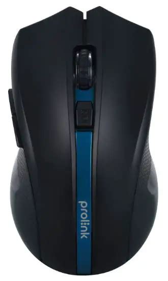 Prolink PMW6005 Wireless Optical Mouse: The Ultimate Solution for Your Computer Needs