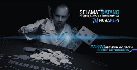 Welcome Bonus dari NusaPlay – Bermain Sportbook & Live Casino