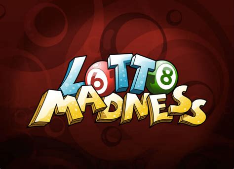 Lotto Madness: A Classic Slot Game with a Modern Twist