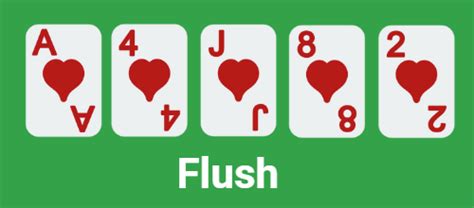 Menjadi Ahli dalam Bermain Flush di Poker