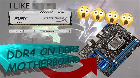 Mengapa DDR3 Ram Tidak Bisa Digunakan pada Motherboard DDR4