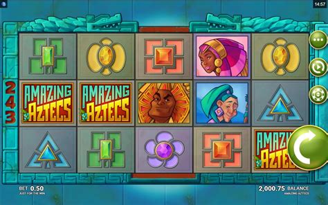 Mengakses Kemenangan dengan Amazing Aztecs Slot Machine