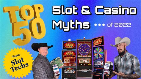 Debunking Slot Myths: Separating Fact from Fiction