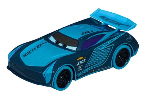 Track Set untuk Bermain dan Belajar: Glow-in-the-Dark Super Looper Slot Car Set