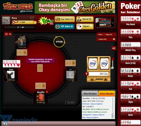 Turk Poker: The Exciting and Popular Card Game