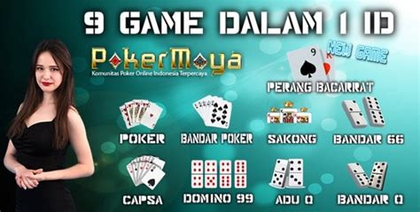 Trik dan Tips Menang Bermain Poker Online di PokerMaya