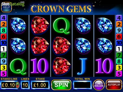 Crown Gems: A Classic Online Slot with a Royal Twist