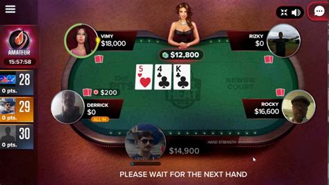 Poker Heat: Game yang Menawarkan Pengalaman Bermain Poker yang Menyenangkan