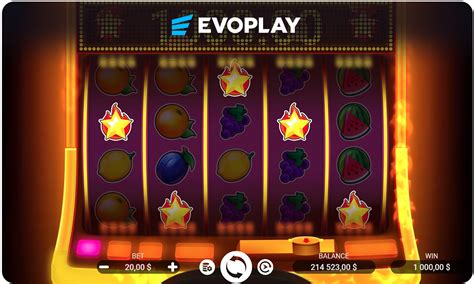 The Future of Gaming Slots Experience: Evoplay