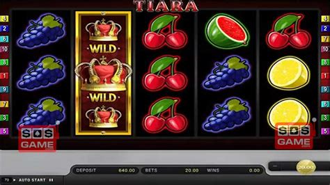 Menjadi Raja dengan Game Slot Tiara