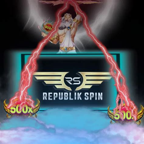 Republik Spin: Situs Judi Slot Online Terunik dan Resmi di Indonesia