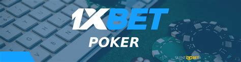 6,1xBet Poker: Strengths dan Kelemahan