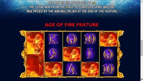 Slot Online Terbaru: Age of the Gods: Furious 4