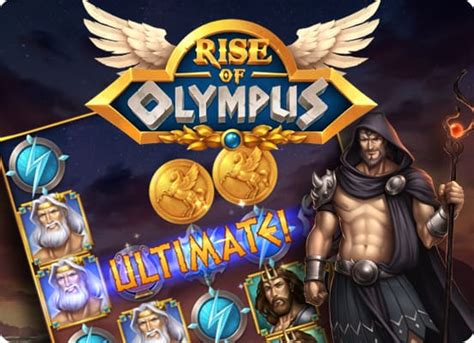 Meningkatkan Kemenangan di Slot Rise of Olympus