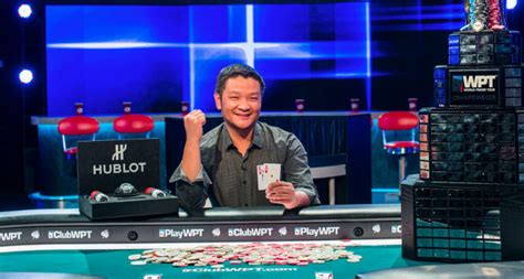 Kemenangan Impresif Chen dalam Turnamen Poker World Poker Tour