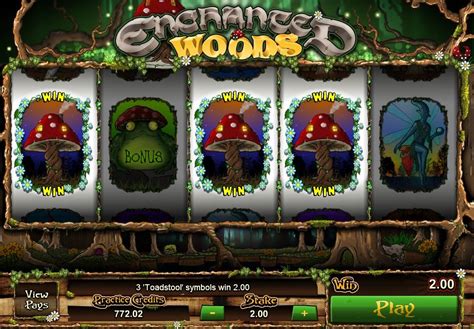 Enchanted Woods Slot: A Magical Adventure by Microgaming