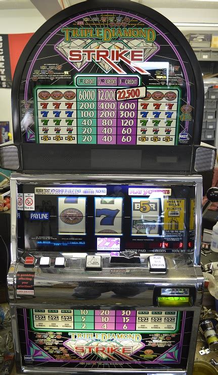 Pengalaman Menjadi Master Slot Machine dengan Triple Diamond Strike