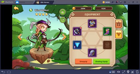 Menguak Potensi Team di Idle Heroes dengan Aura