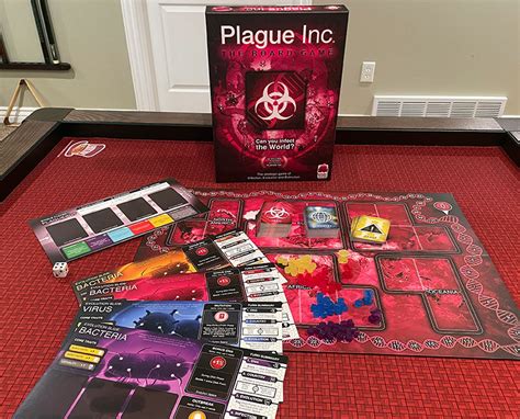 Menguak Batu Permata: Kombinasi Berbagai Kategori dalam Game Plague Inc