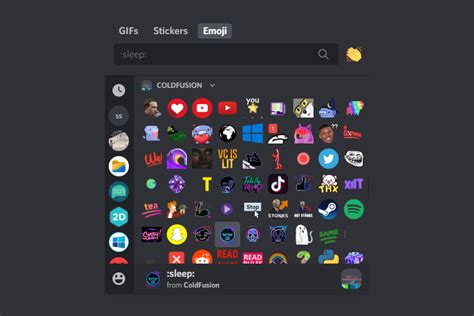 Bagaimana Menghilangkan Emoji pada Aplikasi Discord Mobile