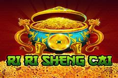 Ri Ri Sheng Cai: A Slot Machine with Unique Gameplay Elements