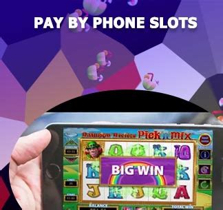 Artikel Tentang Pay By Mobile Casinos