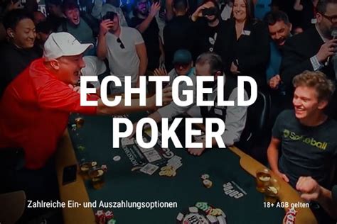 Echtgeld Poker: Berhasil dan Aman