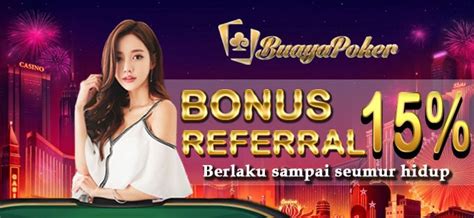 BuayaPoker: Agen Bandar Poker Online Terpercaya dan Situs DominoQQ