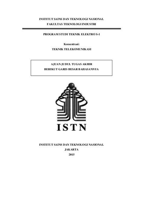 PERANCANGAN ANTENA MIKROSTRIP MENGGUNAKAN U-SLOT UNTUK MENINGKATKAN BANDWIDTH PADA MIMO 4X4 DI FREKUENSI 15 GHZ