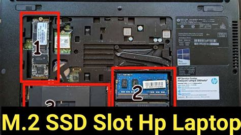 Artikel: “Solved: Type of SSD M.2 for HP ProBook 430 G3